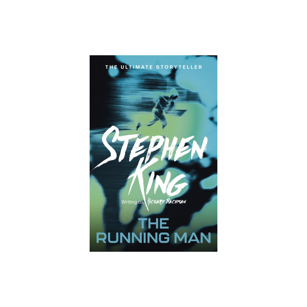 Produktbild för The Running Man (häftad, eng)