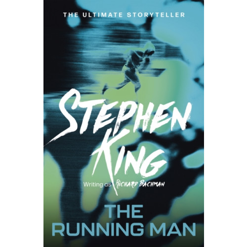 Hodder & Stoughton The Running Man (häftad, eng)