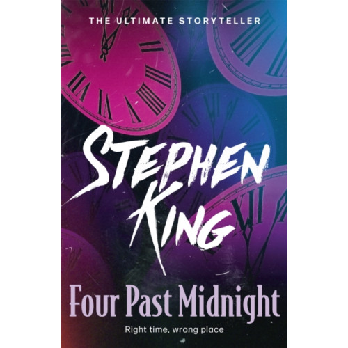 Hodder & Stoughton Four Past Midnight (häftad, eng)