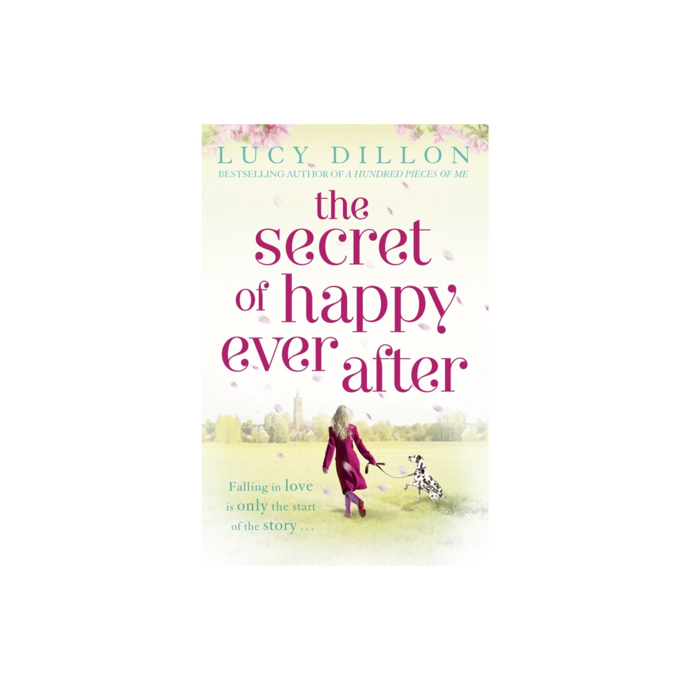 Produktbild för The Secret of Happy Ever After (häftad, eng)