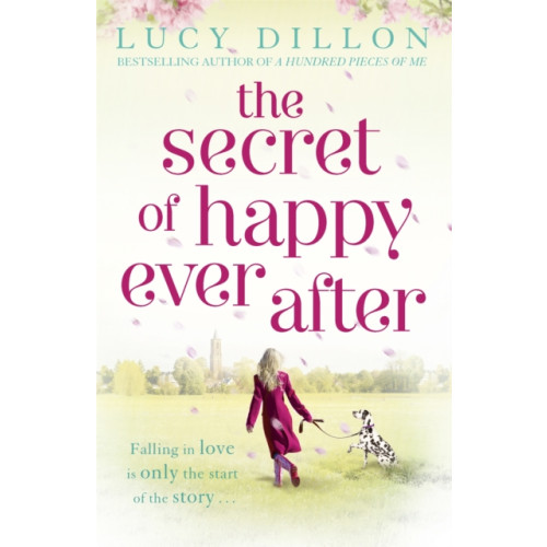 Hodder & Stoughton The Secret of Happy Ever After (häftad, eng)