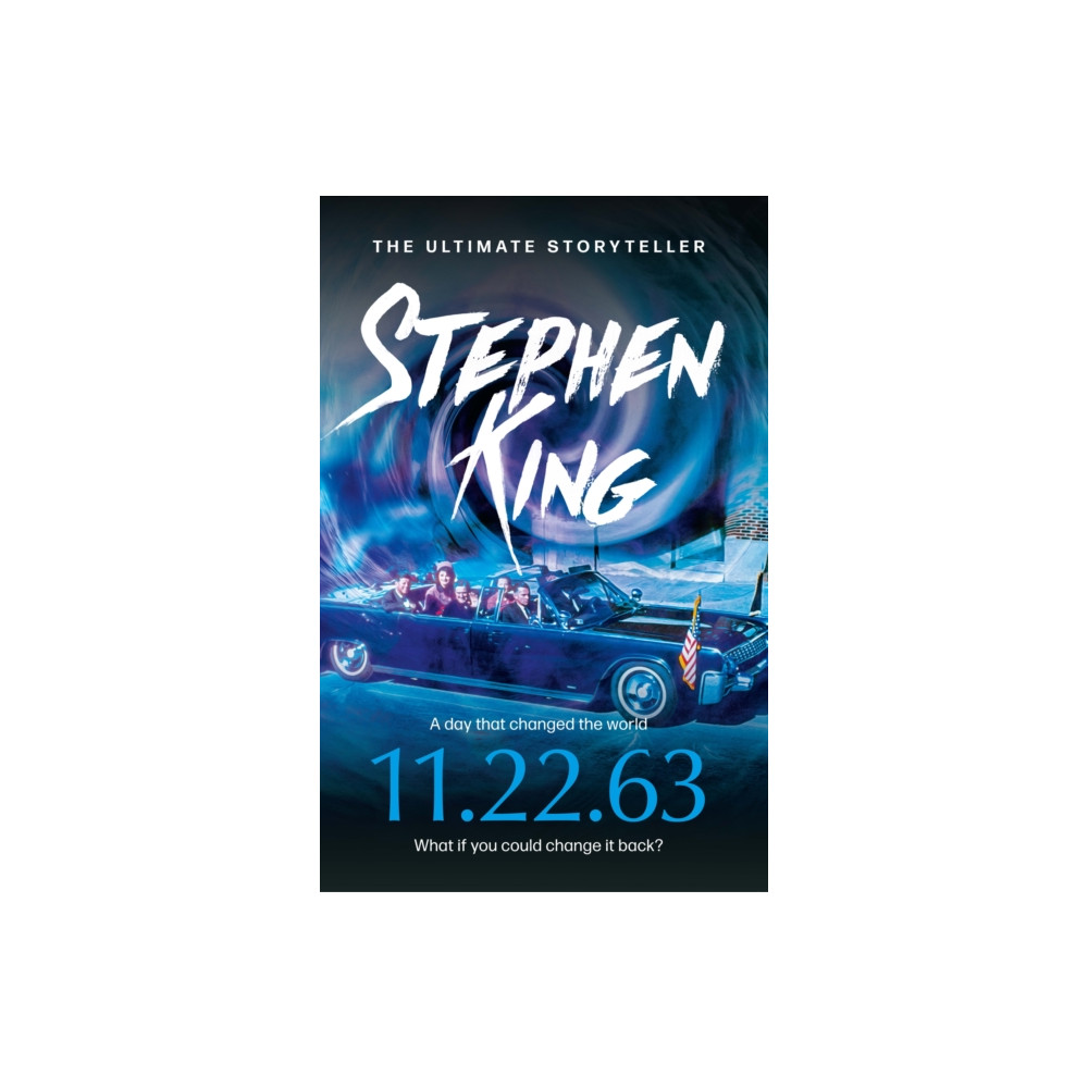 Produktbild för 11.22.63 (häftad, eng)
