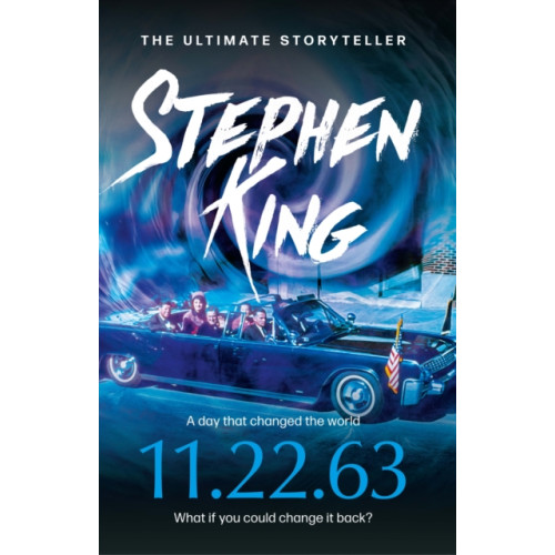 Hodder & Stoughton 11.22.63 (häftad, eng)