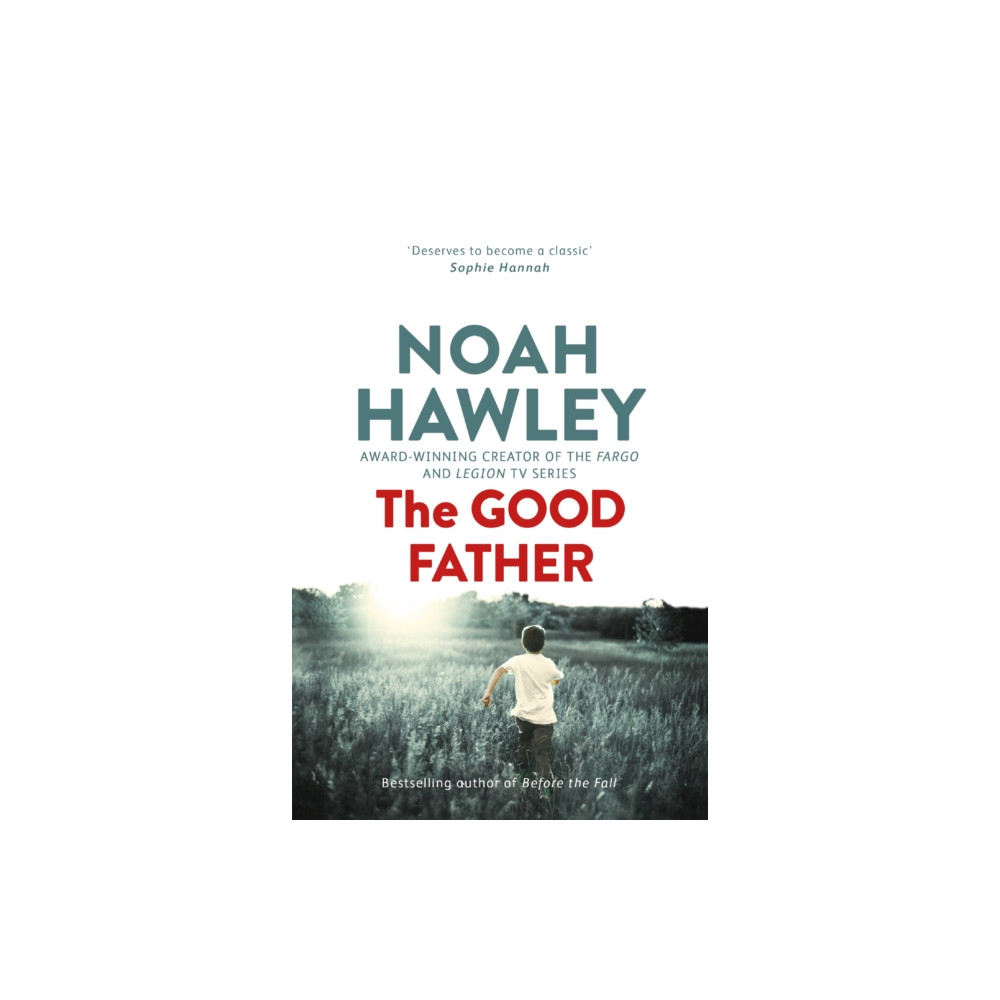 Produktbild för The Good Father (häftad, eng)