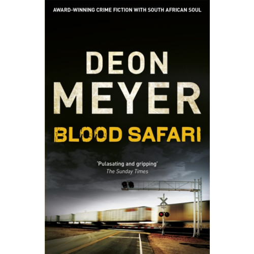 Hodder & Stoughton Blood Safari (häftad, eng)