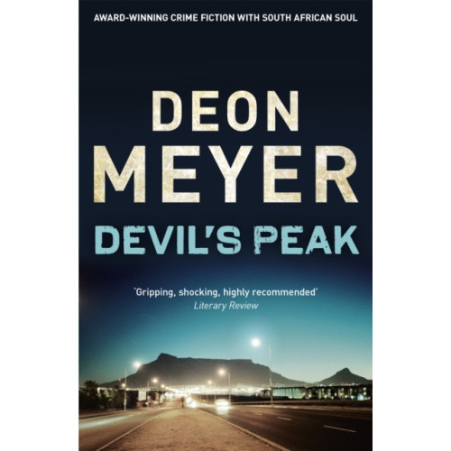 Hodder & Stoughton Devil's Peak (häftad, eng)