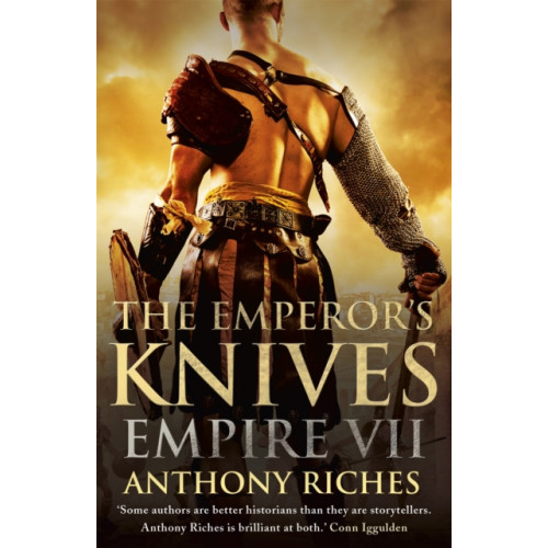 Hodder & Stoughton The Emperor's Knives: Empire VII (häftad, eng)