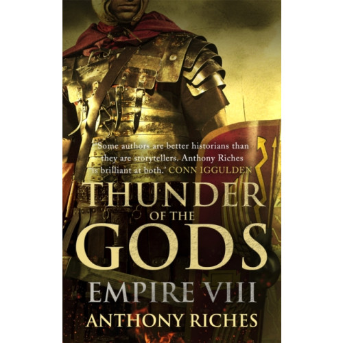 Hodder & Stoughton Thunder of the Gods: Empire VIII (häftad, eng)