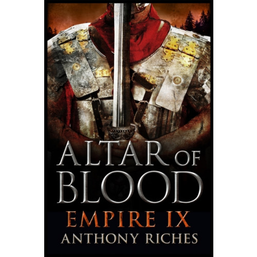 Hodder & Stoughton Altar of Blood: Empire IX (häftad)