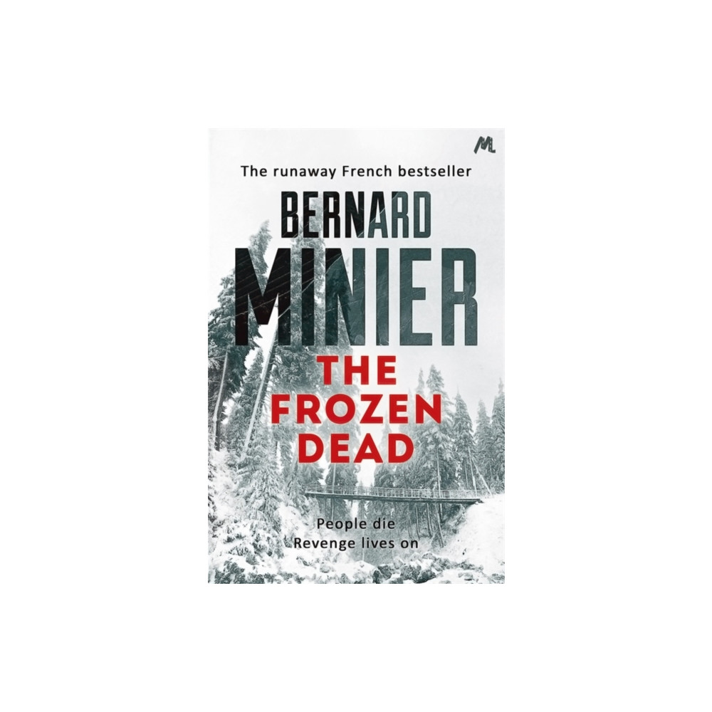 Produktbild för The Frozen Dead (häftad, eng)