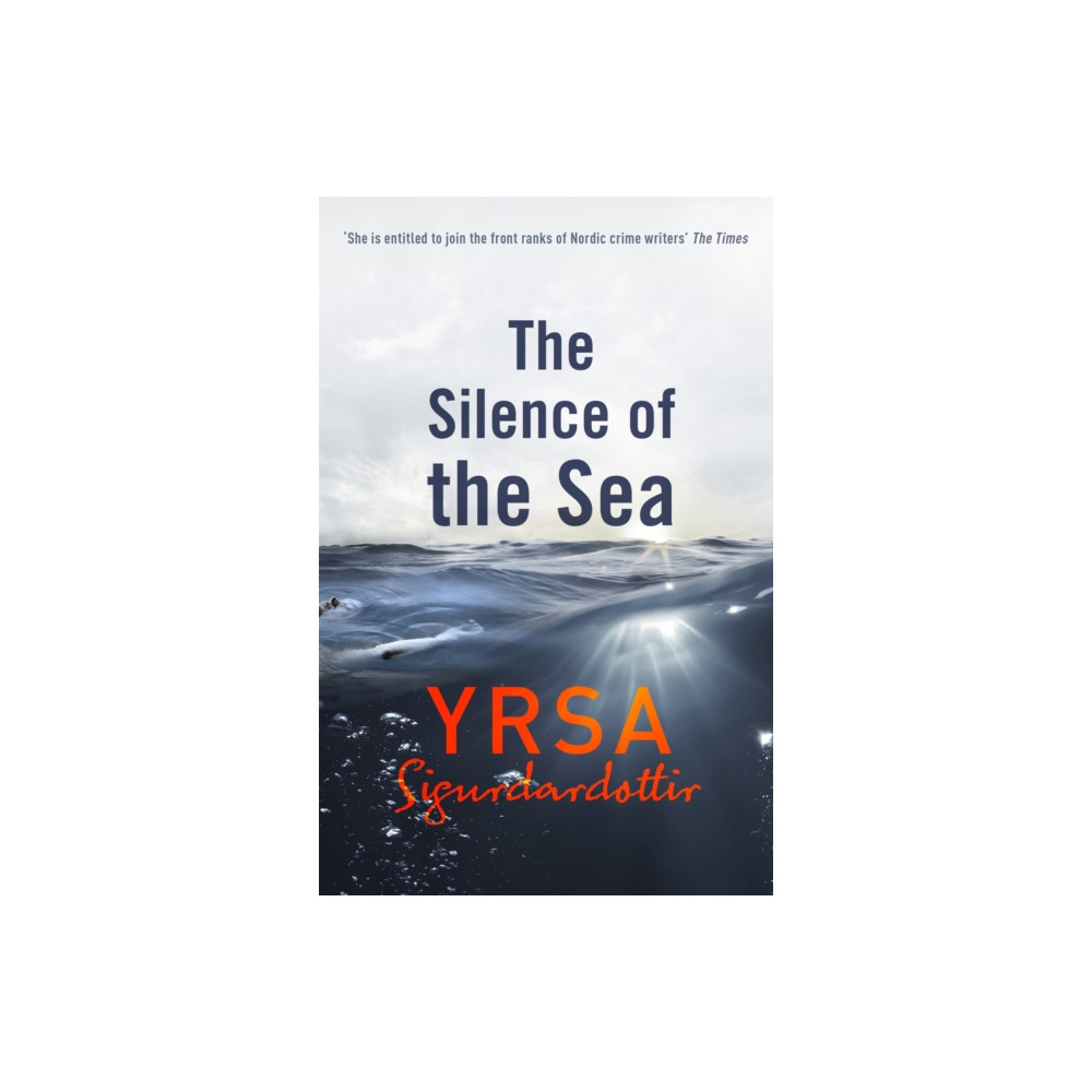 Produktbild för The Silence of the Sea (häftad, eng)