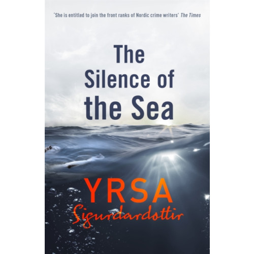 Hodder & Stoughton The Silence of the Sea (häftad, eng)