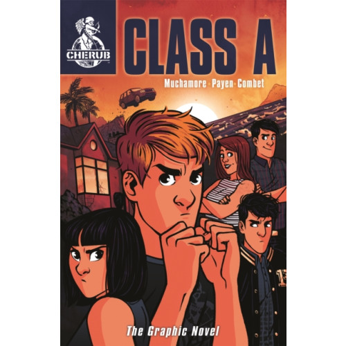 Hachette Children's Group CHERUB: Class A: The Graphic Novel (häftad, eng)