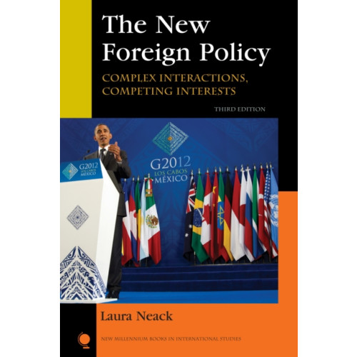 Rowman & littlefield The New Foreign Policy (häftad, eng)