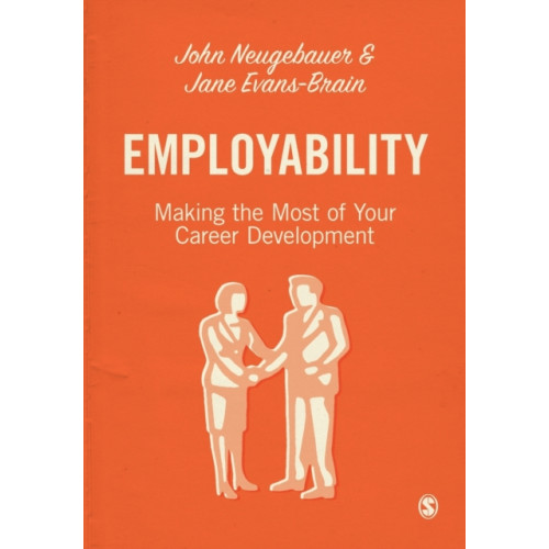 Sage Publications Ltd Employability (häftad, eng)