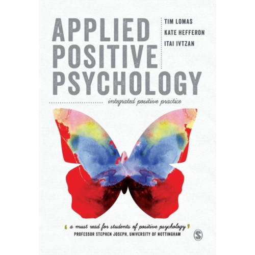 Sage Publications Ltd Applied Positive Psychology (häftad, eng)