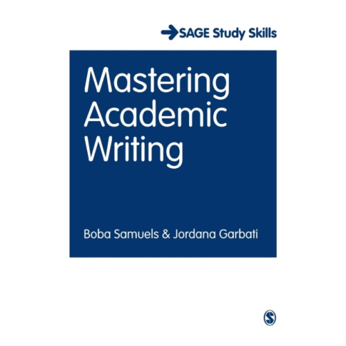 Sage Publications Ltd Mastering Academic Writing (häftad, eng)