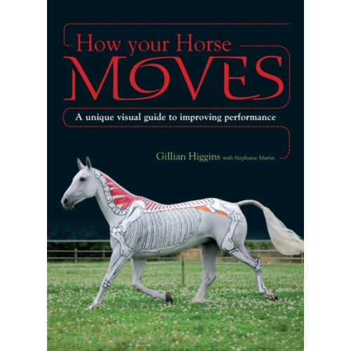 David & Charles How Your Horse Moves (häftad, eng)