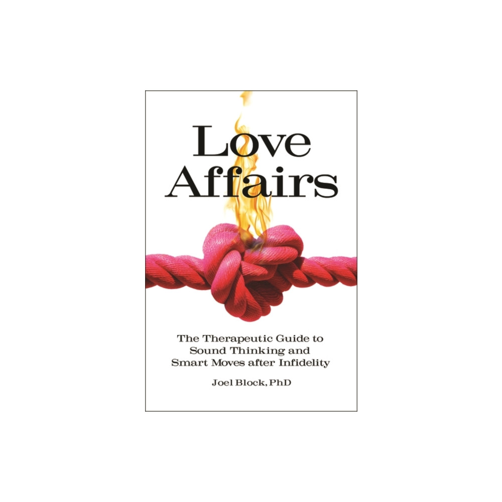 Produktbild för Love Affairs (inbunden, eng)