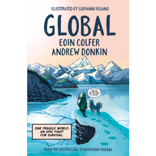Hachette Children's Group Global (häftad, eng)