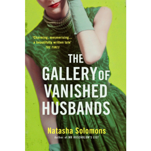 Hodder & Stoughton The Gallery of Vanished Husbands (häftad, eng)
