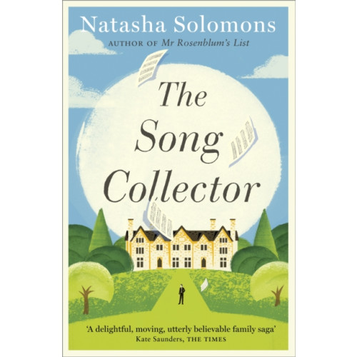 Hodder & Stoughton The Song Collector (häftad, eng)