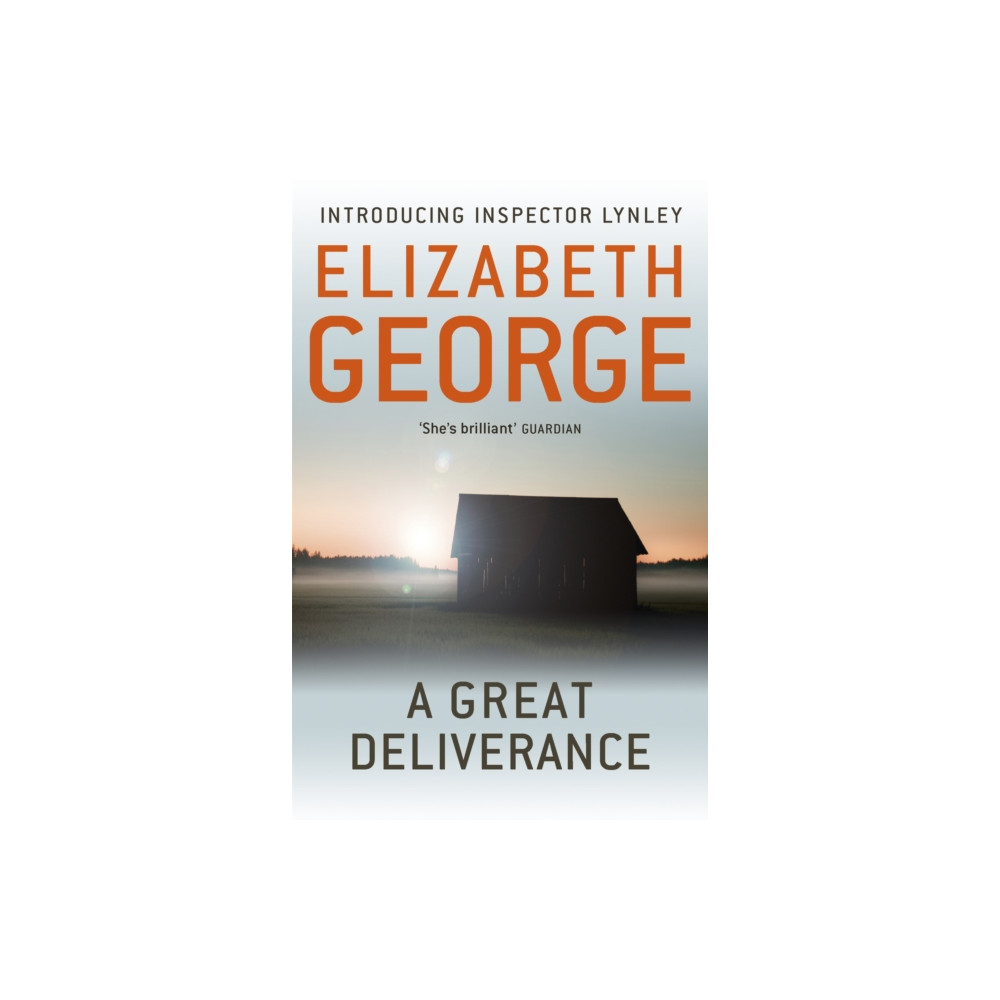 Produktbild för A Great Deliverance (häftad, eng)