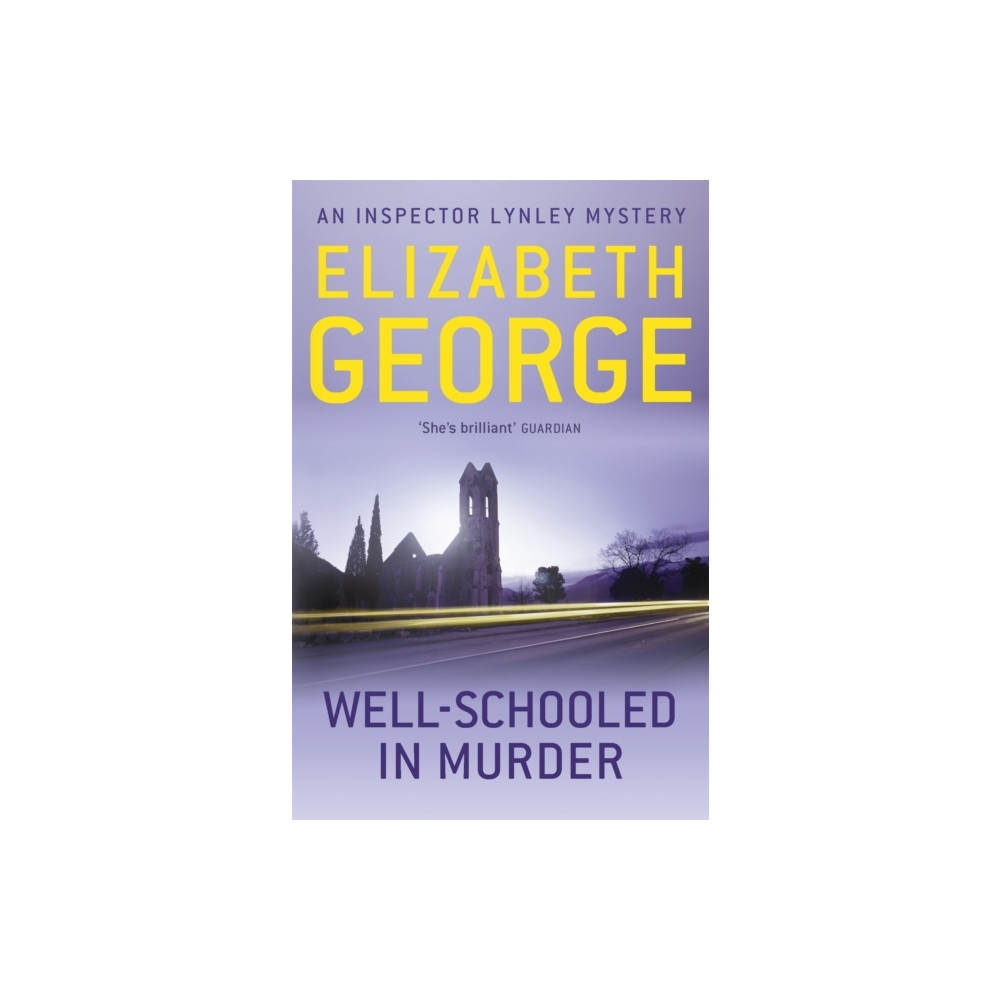 Produktbild för Well-Schooled in Murder (häftad, eng)