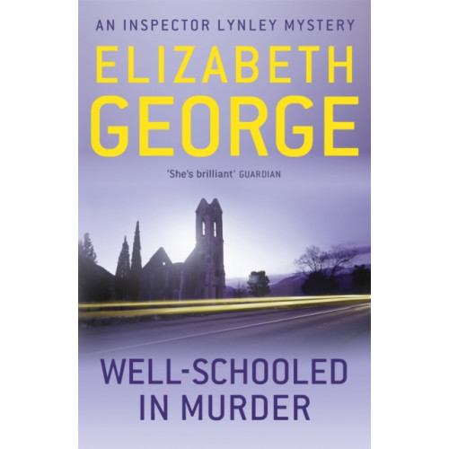 Hodder & Stoughton Well-Schooled in Murder (häftad, eng)
