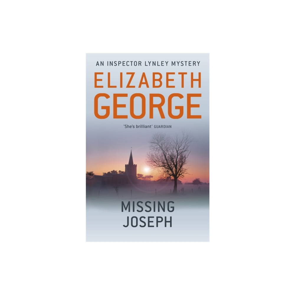 Produktbild för Missing Joseph (häftad, eng)