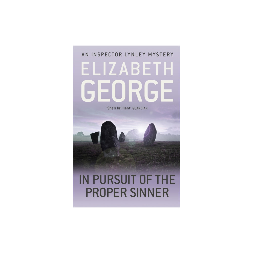 Produktbild för In Pursuit of the Proper Sinner (häftad, eng)
