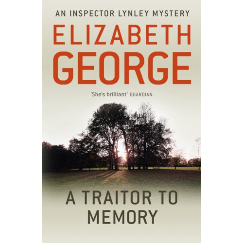Hodder & Stoughton A Traitor to Memory (häftad, eng)