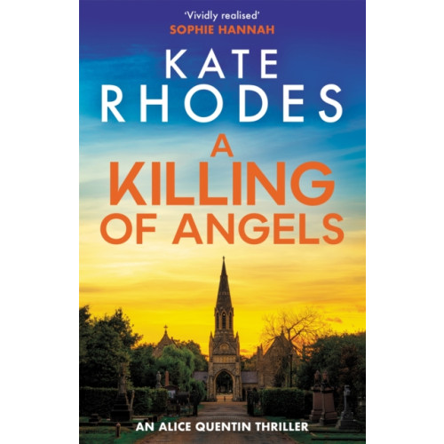 Hodder & Stoughton A Killing of Angels (häftad, eng)