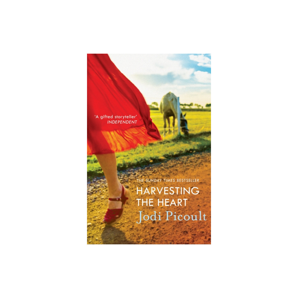 Produktbild för Harvesting the Heart (häftad, eng)