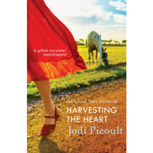 Hodder & Stoughton Harvesting the Heart (häftad, eng)