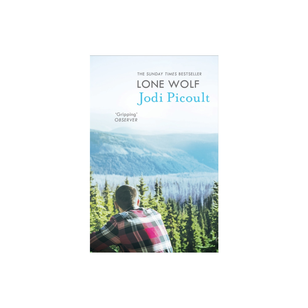 Produktbild för Lone Wolf (häftad, eng)