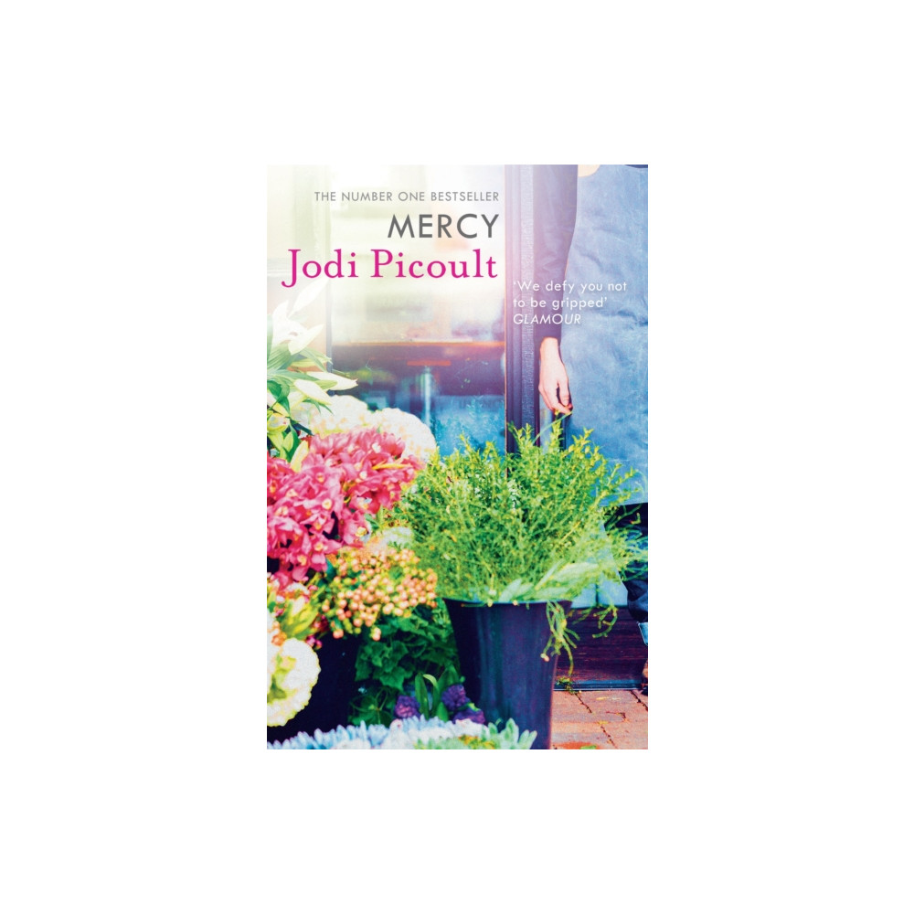 Produktbild för Mercy (häftad, eng)