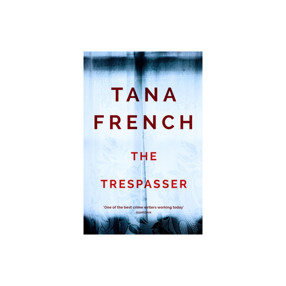 Produktbild för The Trespasser (häftad, eng)