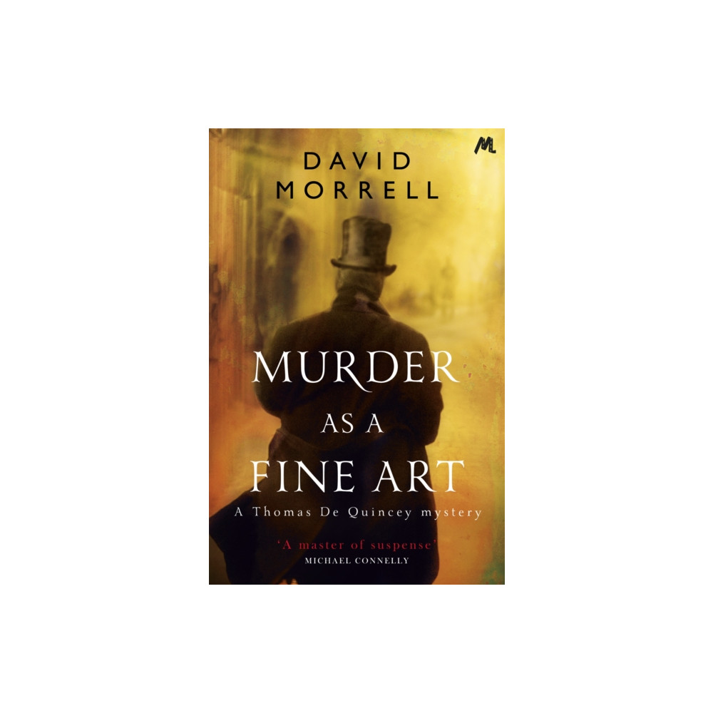 Produktbild för Murder as a Fine Art (häftad, eng)