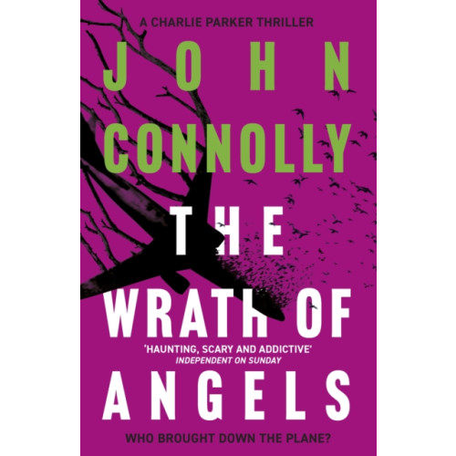 Hodder & Stoughton The Wrath of Angels (häftad, eng)