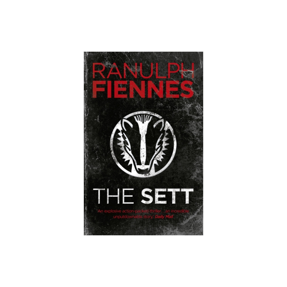 Produktbild för The Sett (häftad, eng)