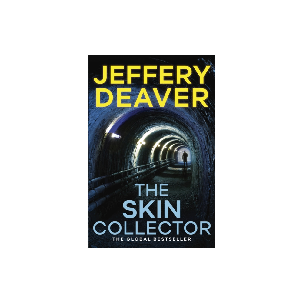 Produktbild för The Skin Collector (häftad, eng)