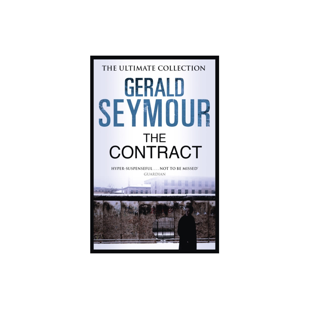Produktbild för The Contract (häftad, eng)