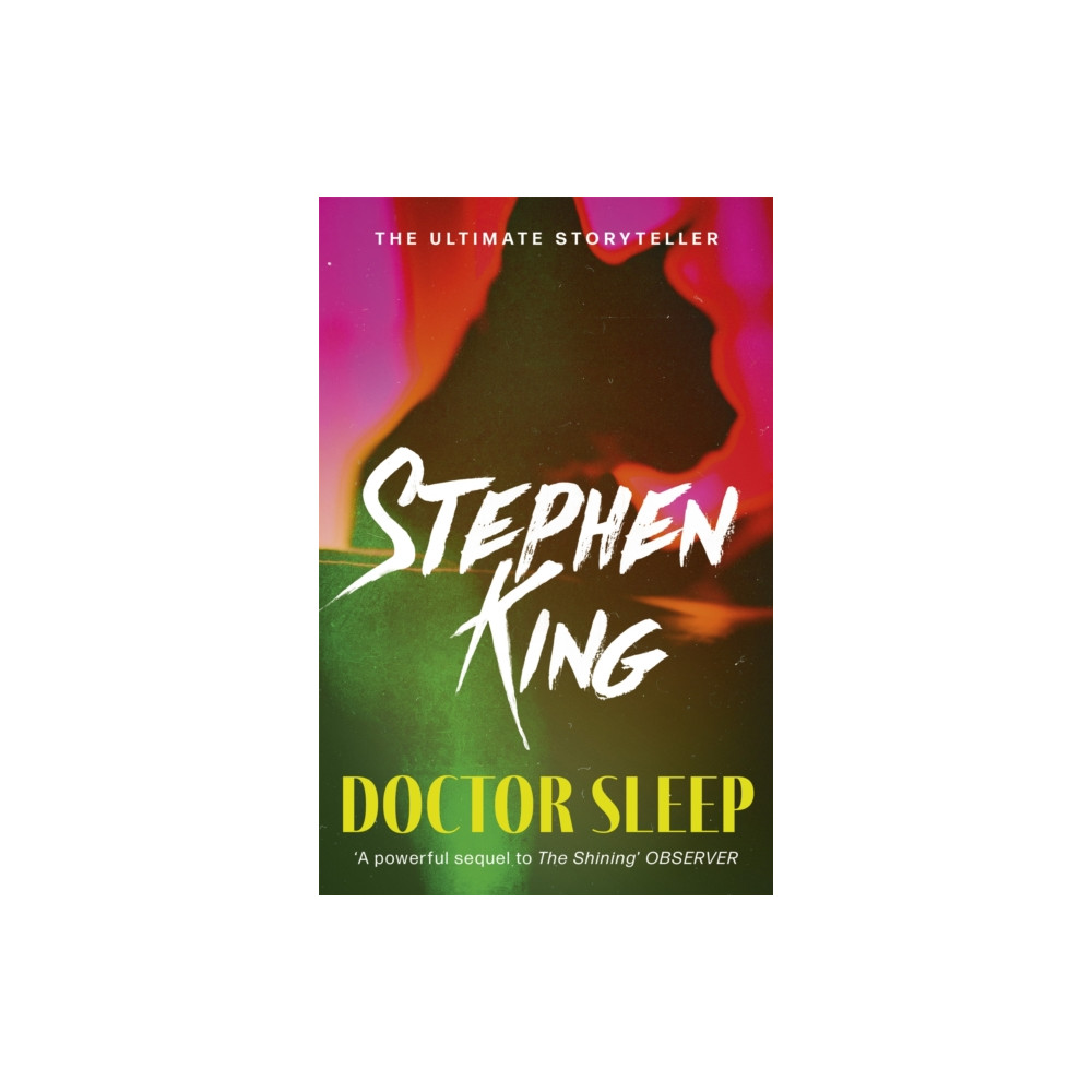 Produktbild för Doctor Sleep (häftad, eng)