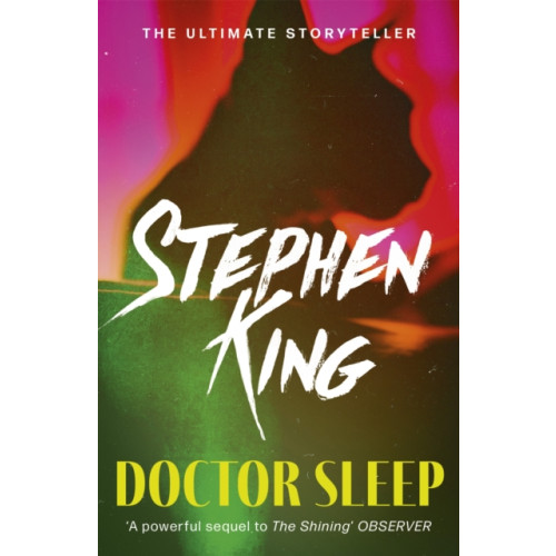 Hodder & Stoughton Doctor Sleep (häftad, eng)