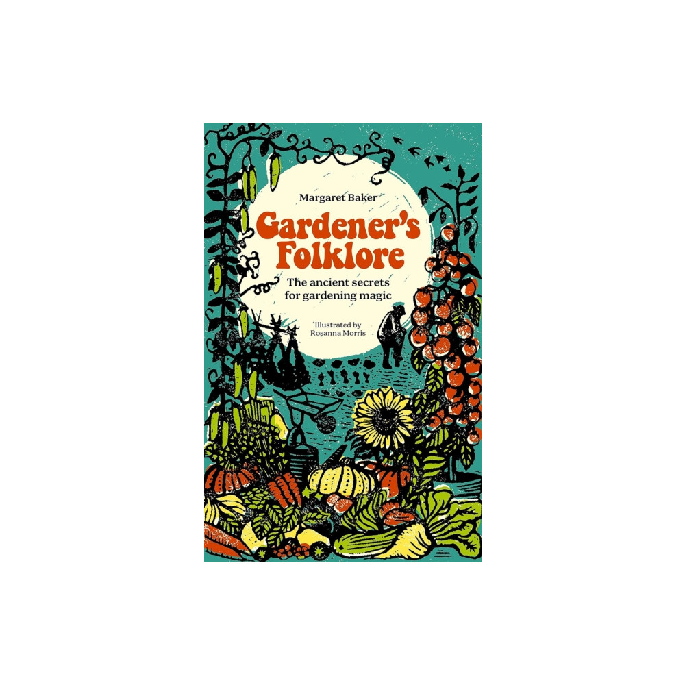 Produktbild för Gardener'S Folklore (inbunden, eng)