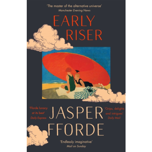 Hodder & Stoughton Early Riser (häftad, eng)