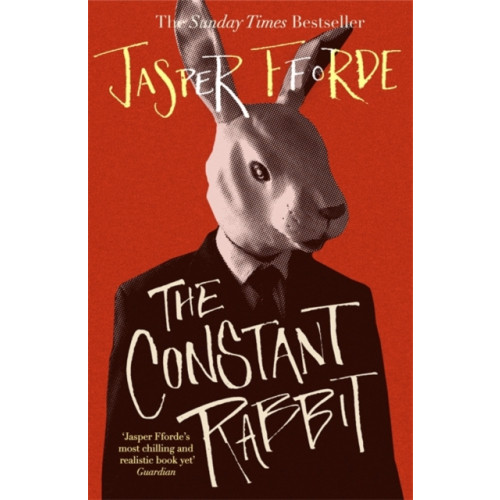 Hodder & Stoughton The Constant Rabbit (häftad, eng)