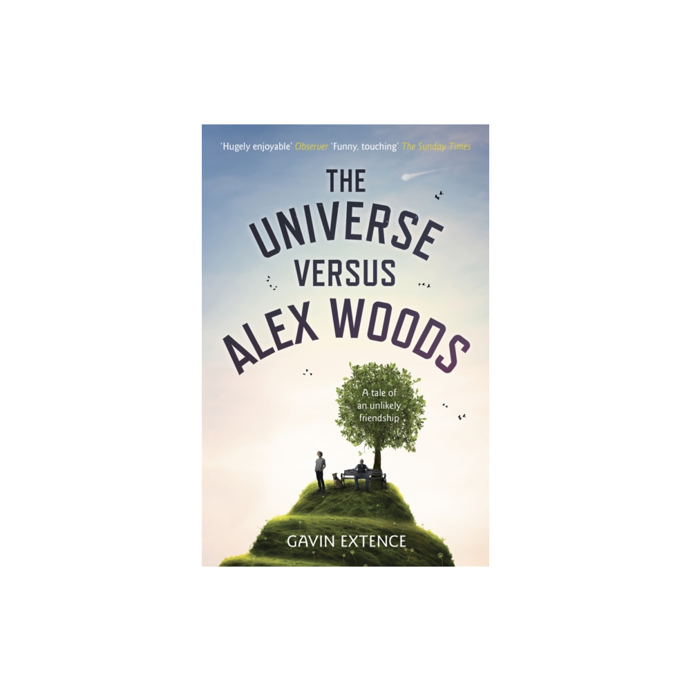 Produktbild för The Universe versus Alex Woods (häftad, eng)