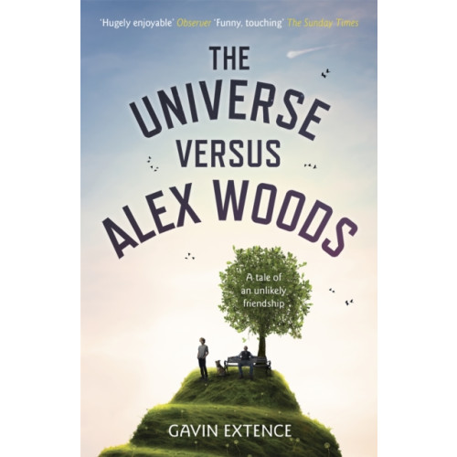 Hodder & Stoughton The Universe versus Alex Woods (häftad, eng)